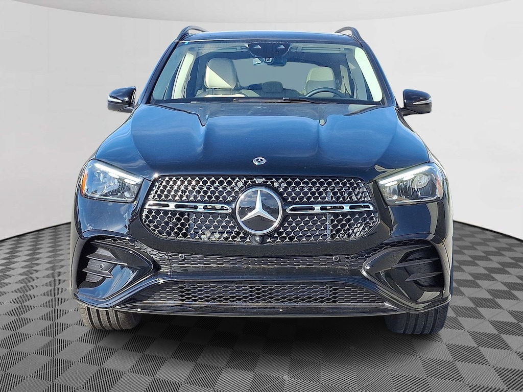 Used 2026 Mercedes-Benz GLE 450 4MATIC SUV