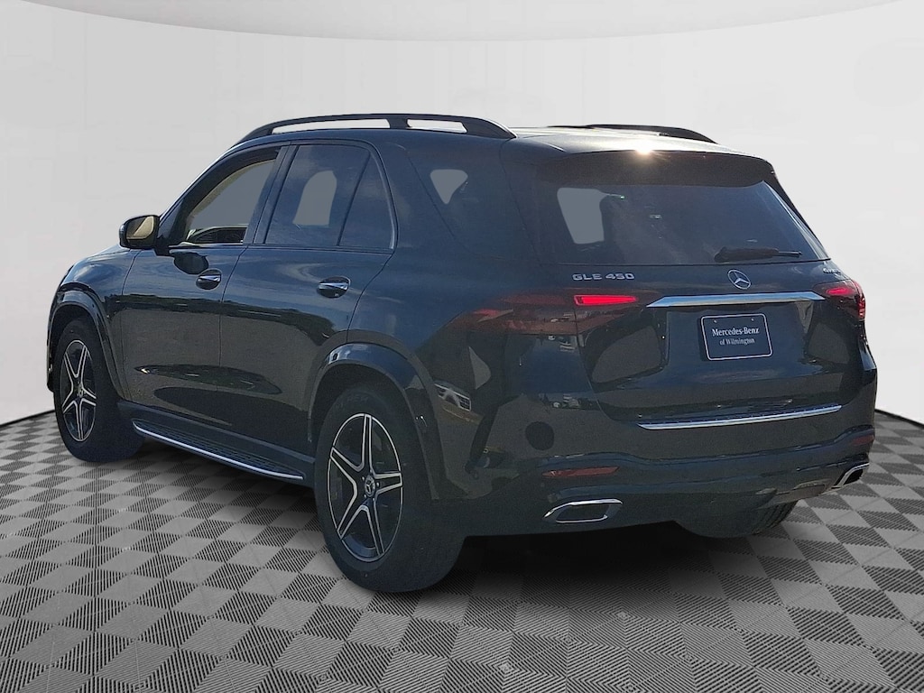 Used 2026 Mercedes-Benz GLE 450 4MATIC SUV