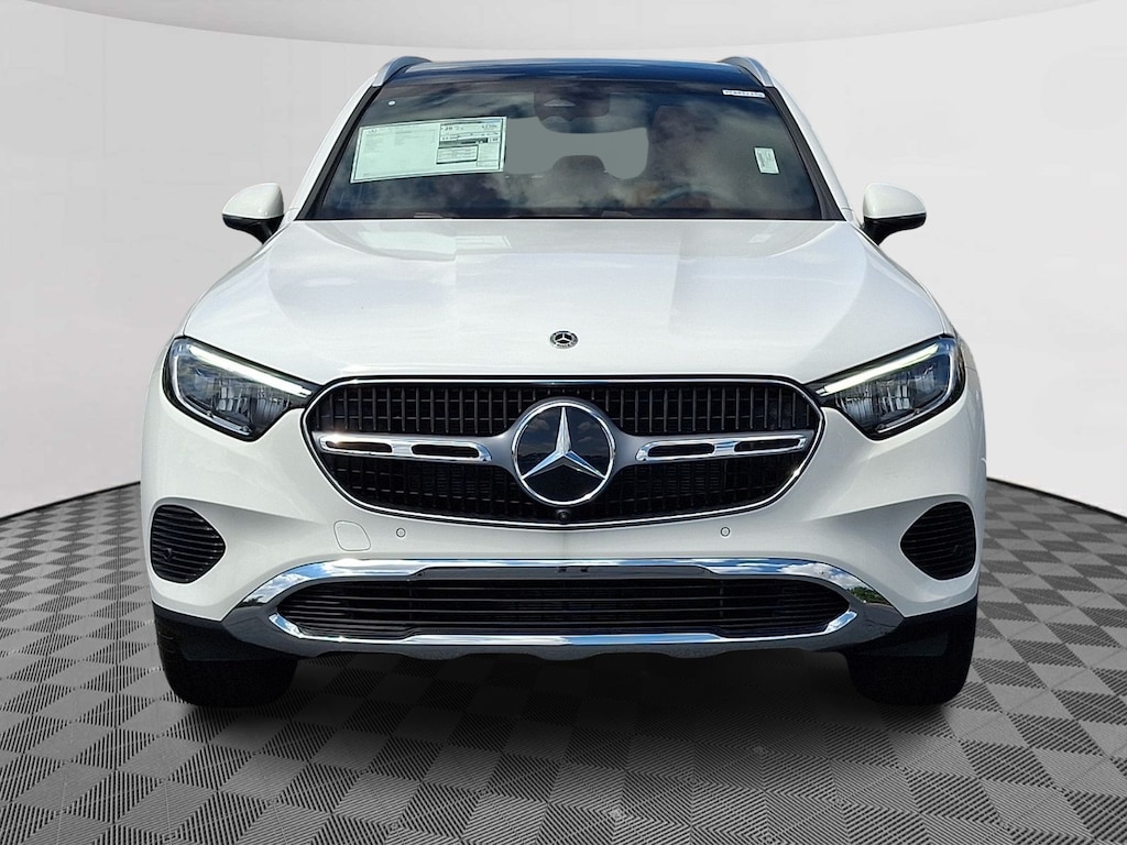 New 2027 Mercedes-Benz GLC 300 4MATIC SUV