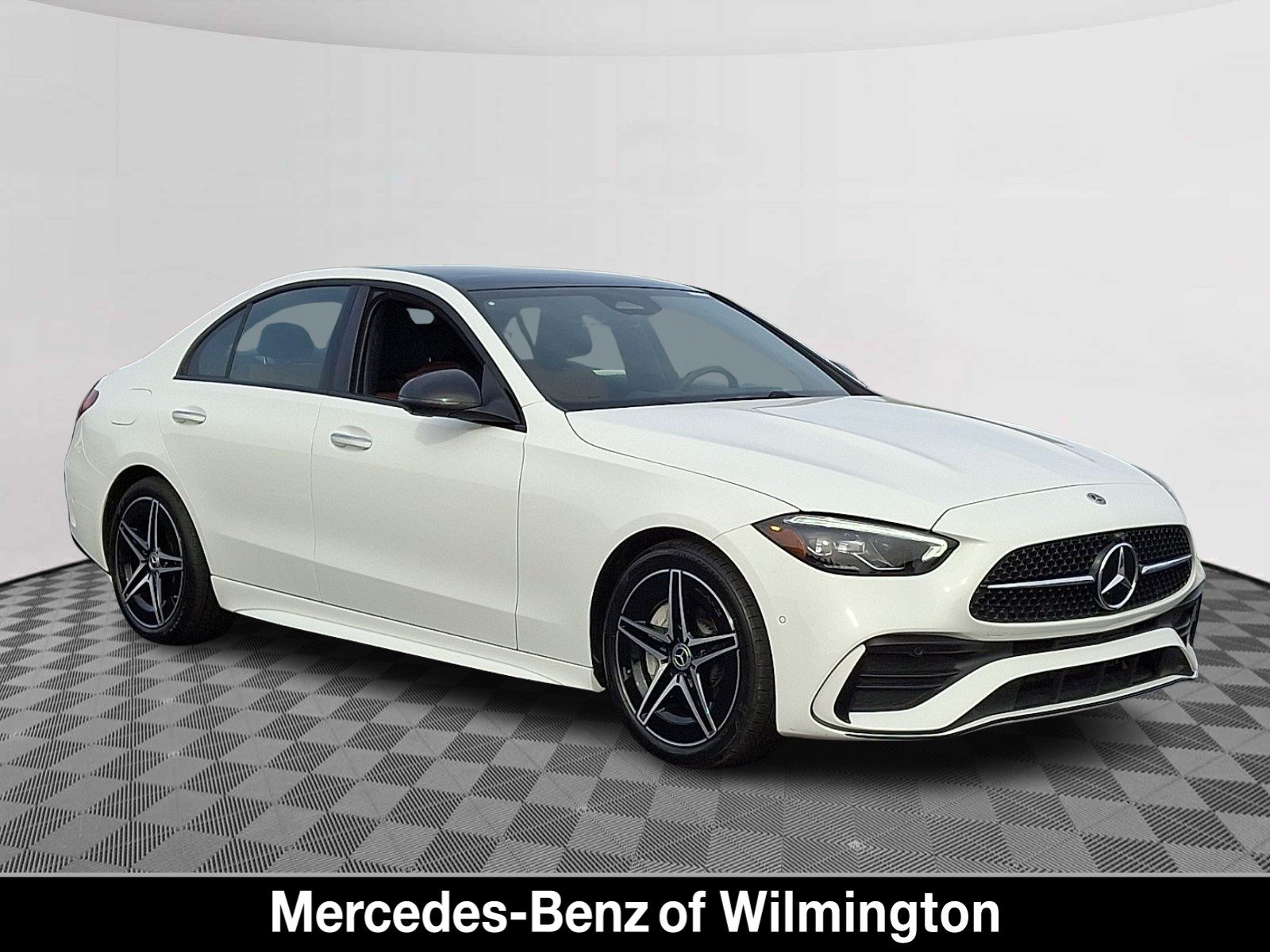  Mercedes-Benz C-Class