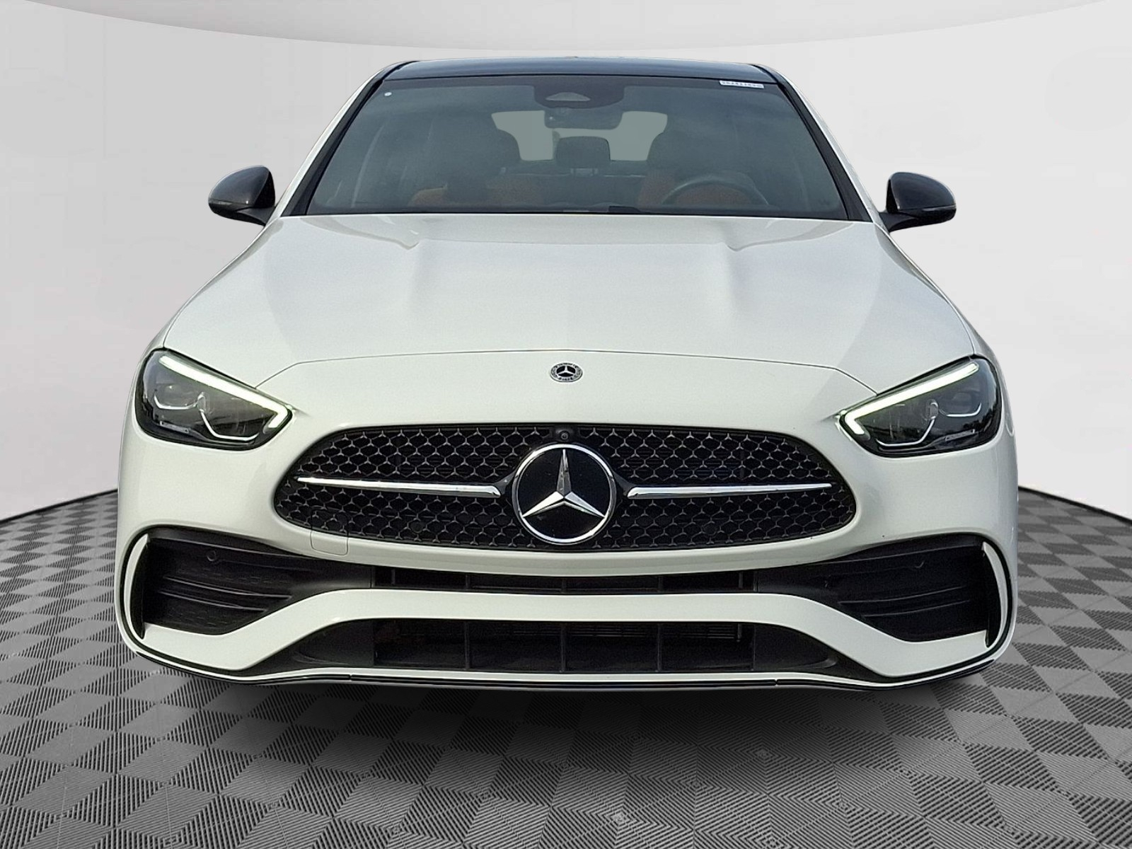 Certified 2025 Mercedes-Benz C 300 C 300 4MATIC Sedan