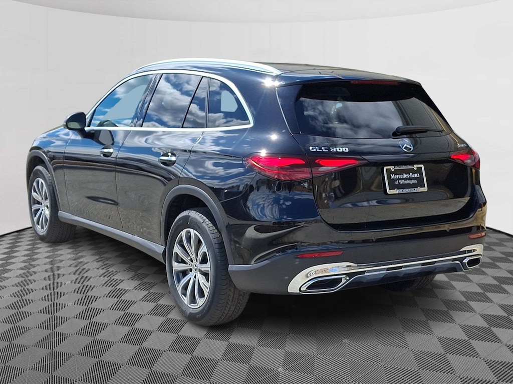 Used 2026 Mercedes-Benz GLC 300 4MATIC SUV