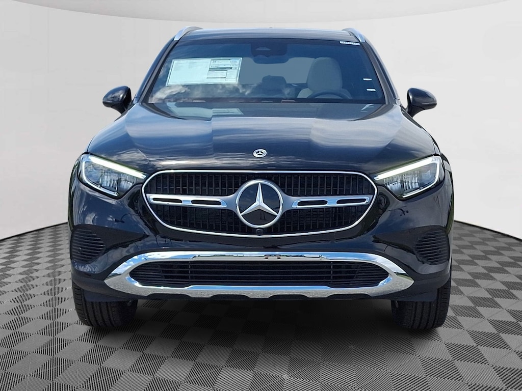 New 2026 Mercedes-Benz GLC 300 4MATIC SUV