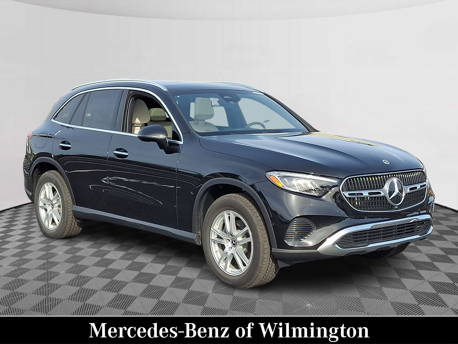  Mercedes-Benz GLC 300