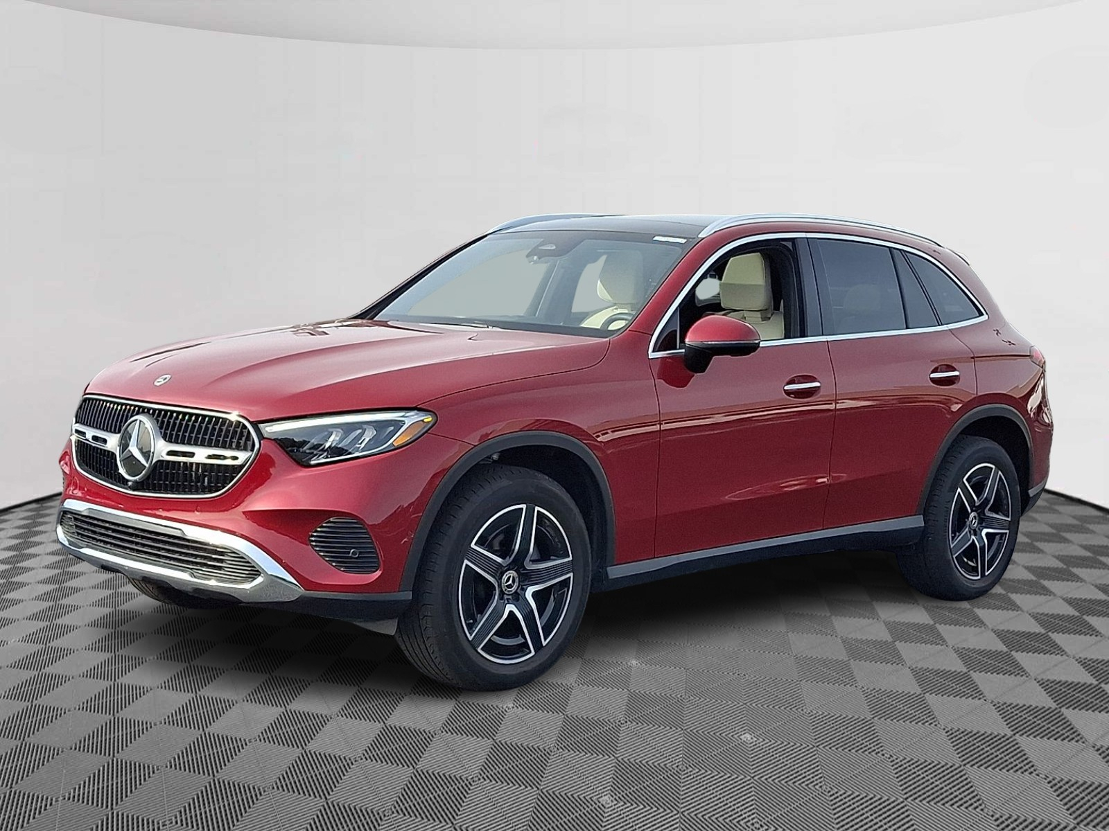 New 2026 Mercedes-Benz GLC 300 4MATIC SUV