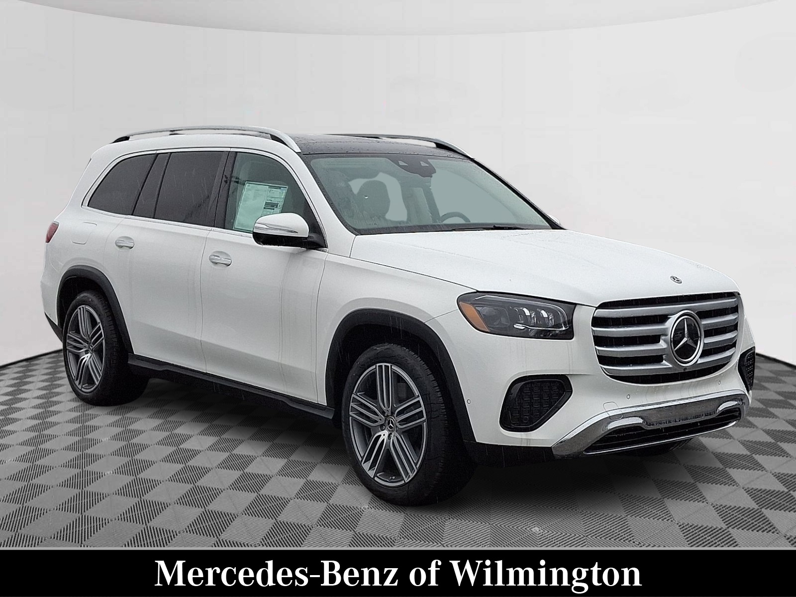 2026 Mercedes-Benz GLS 450