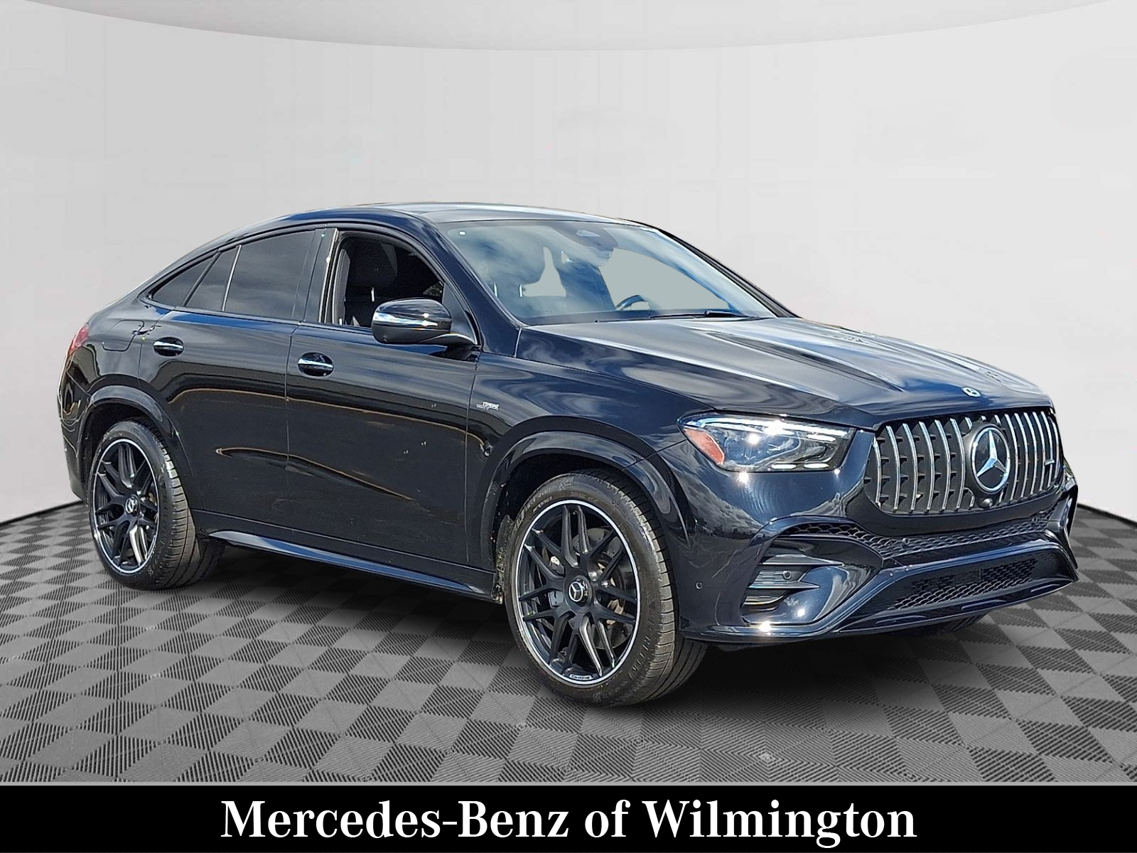  Mercedes-Benz GLE
