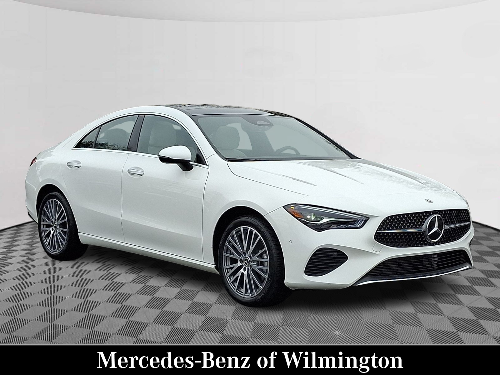 2025 Mercedes-Benz CLA