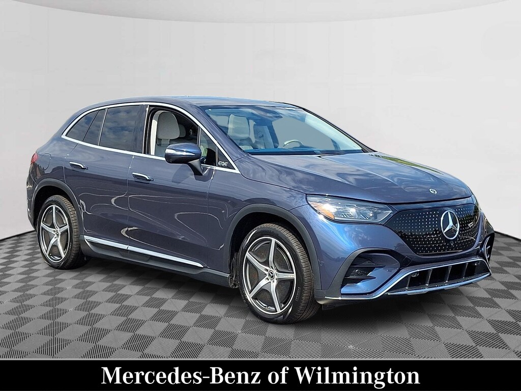 Certified 2023 Mercedes-Benz EQE 500 SUV