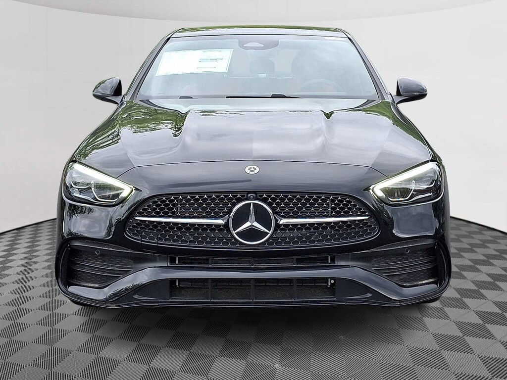 Used 2026 Mercedes-Benz C 300 4MATIC Sedan