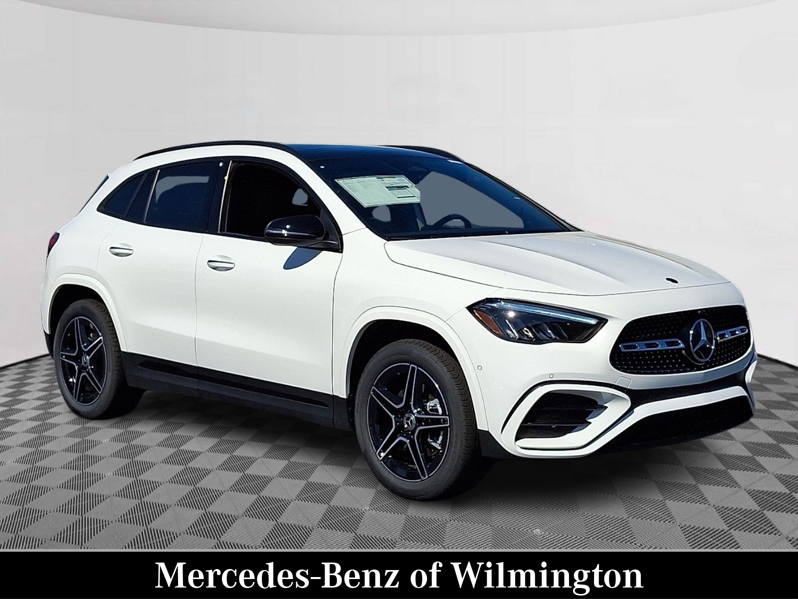 New 2026 Mercedes-Benz GLA 250 4MATIC SUV