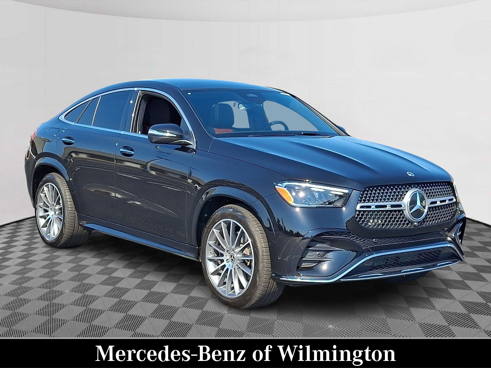 Certified 2026 Mercedes-Benz GLE 450 4MATIC Coupe