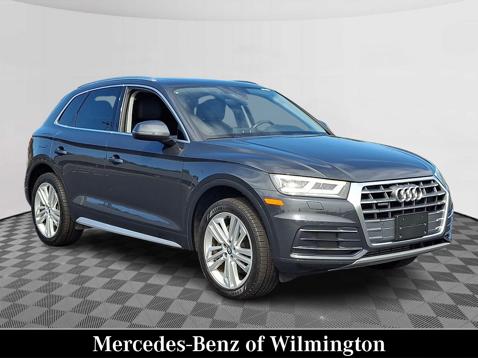  Audi Q5