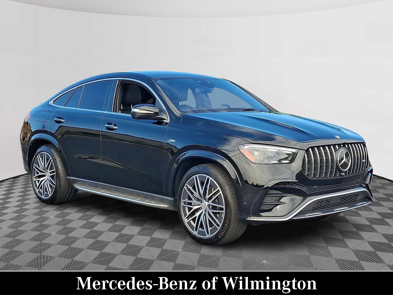 2025 Mercedes-Benz GLE Coupe