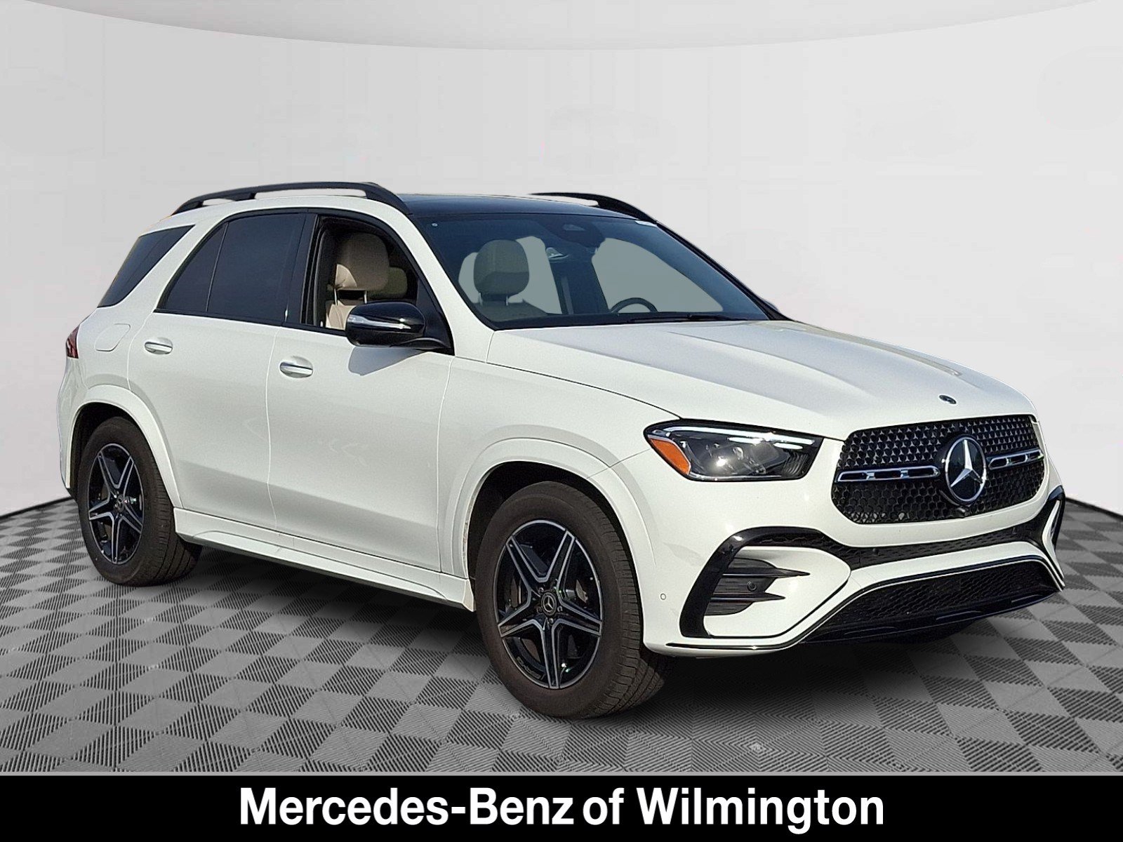  Mercedes-Benz GLE 350