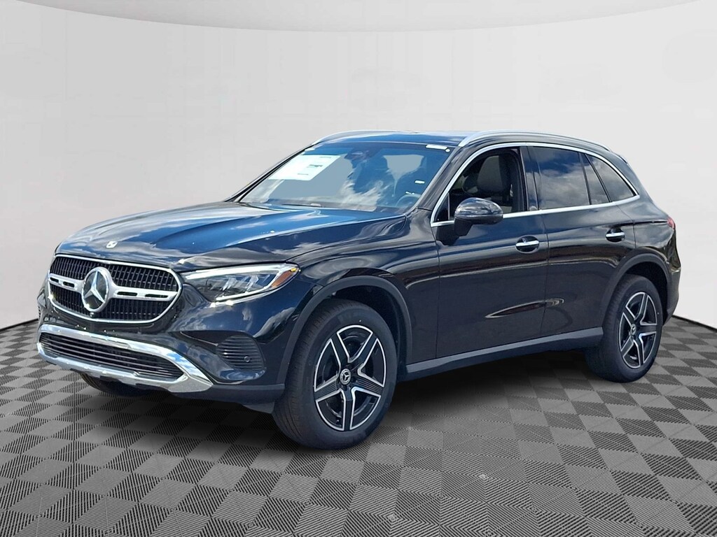 New 2026 Mercedes-Benz GLC 300 4MATIC SUV