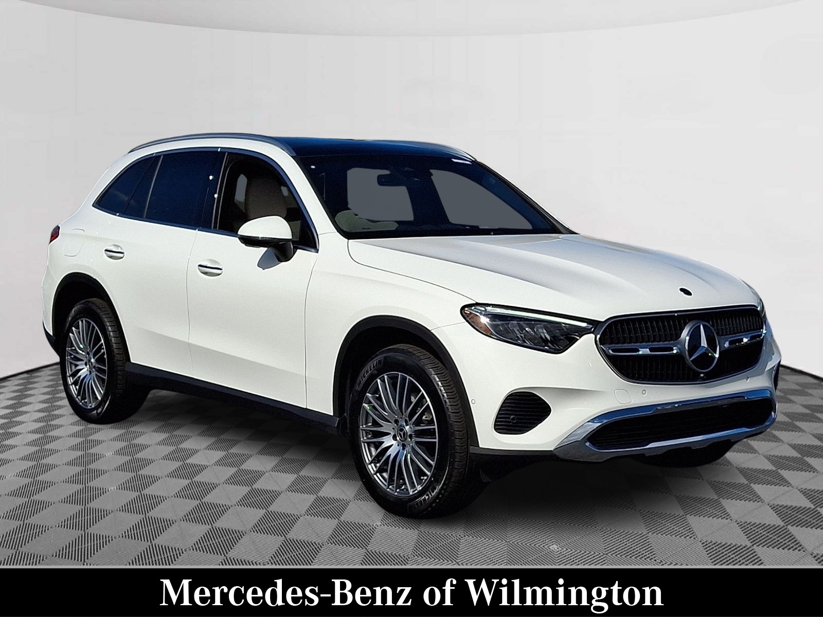 2026 Mercedes-Benz GLC