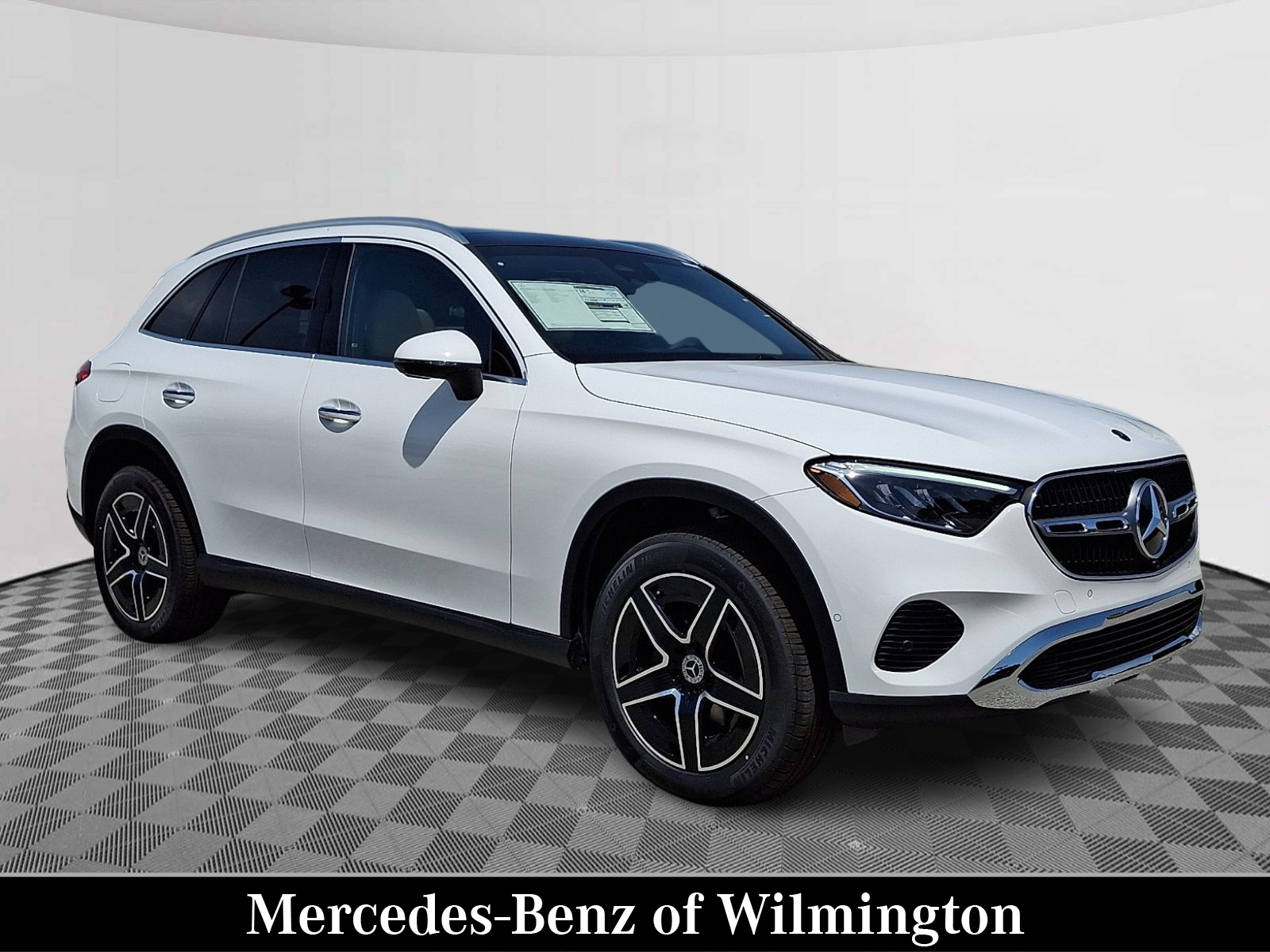  Mercedes-Benz GLC 300