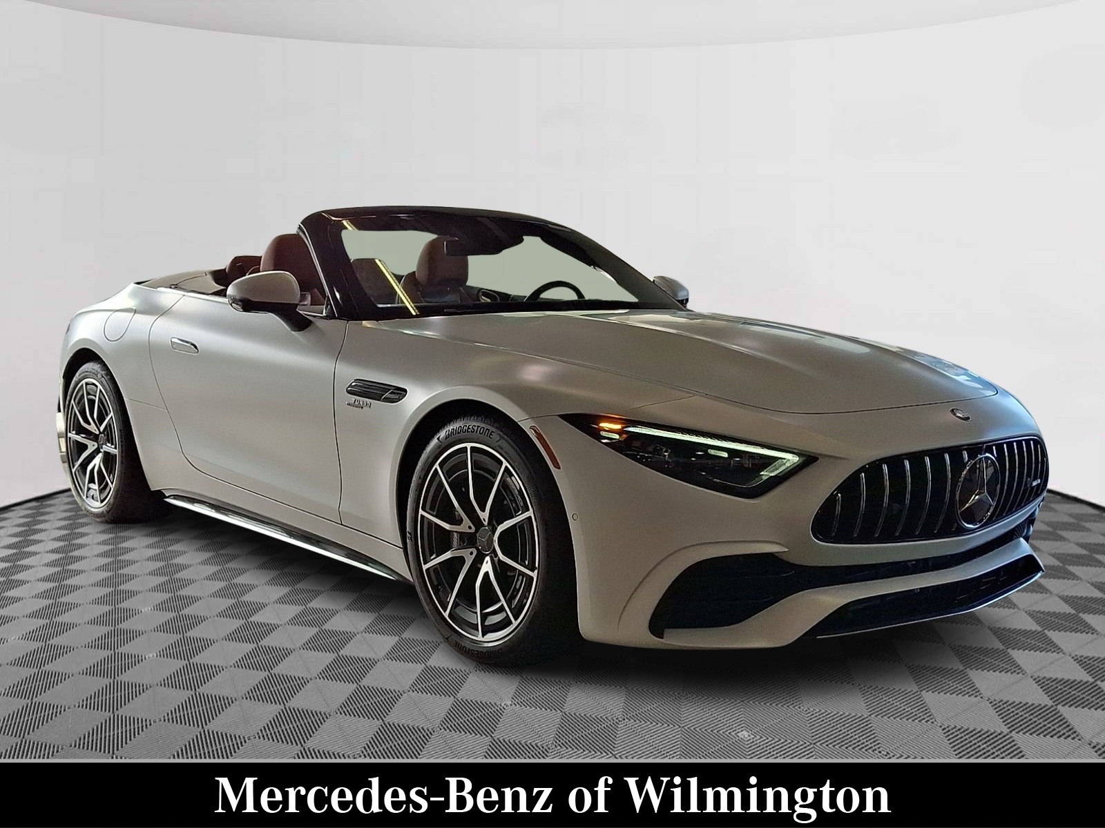 2026 Mercedes-Benz SL