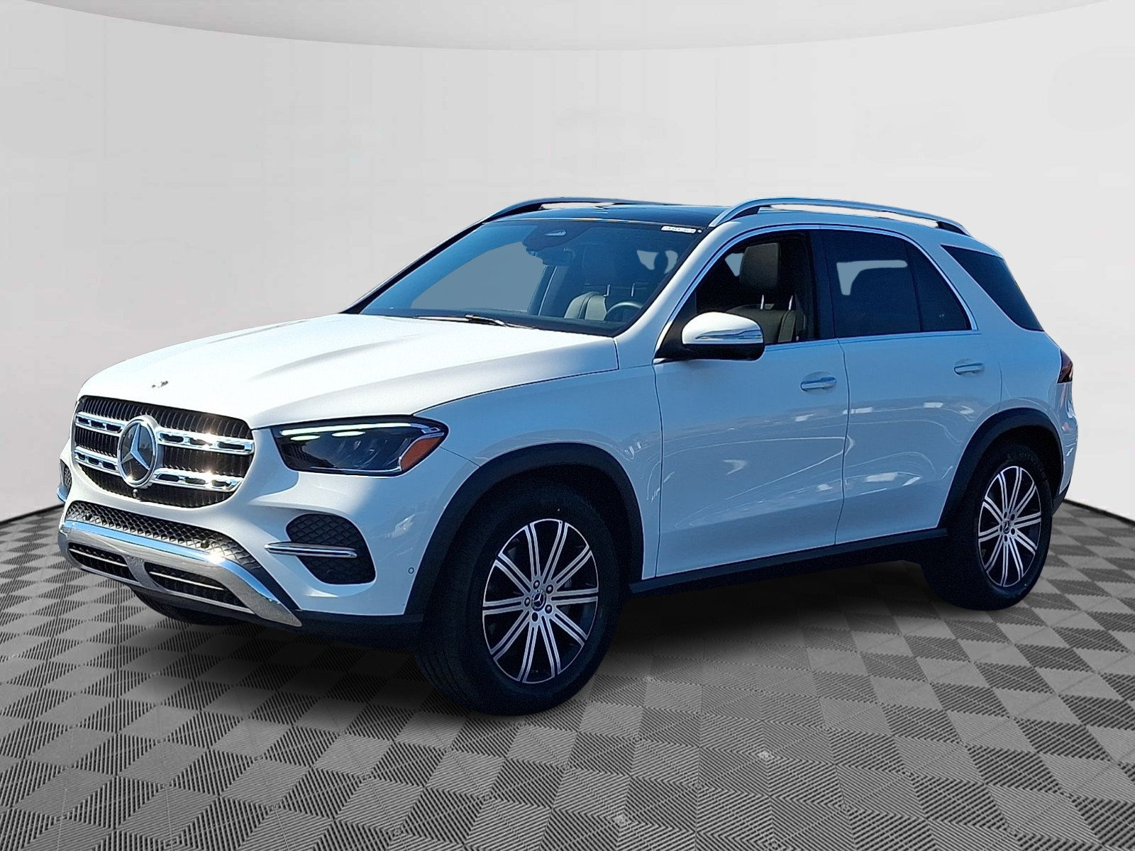 Certified 2026 Mercedes-Benz GLE 350 4MATIC SUV