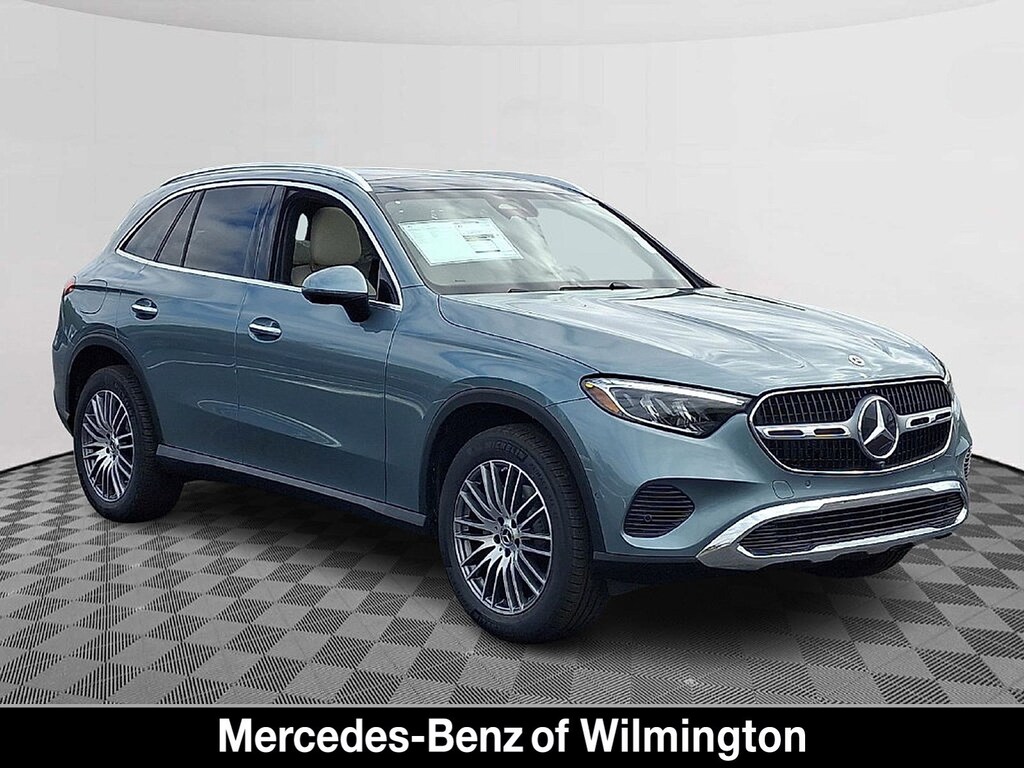New 2026 Mercedes-Benz GLA 250 4MATIC SUV