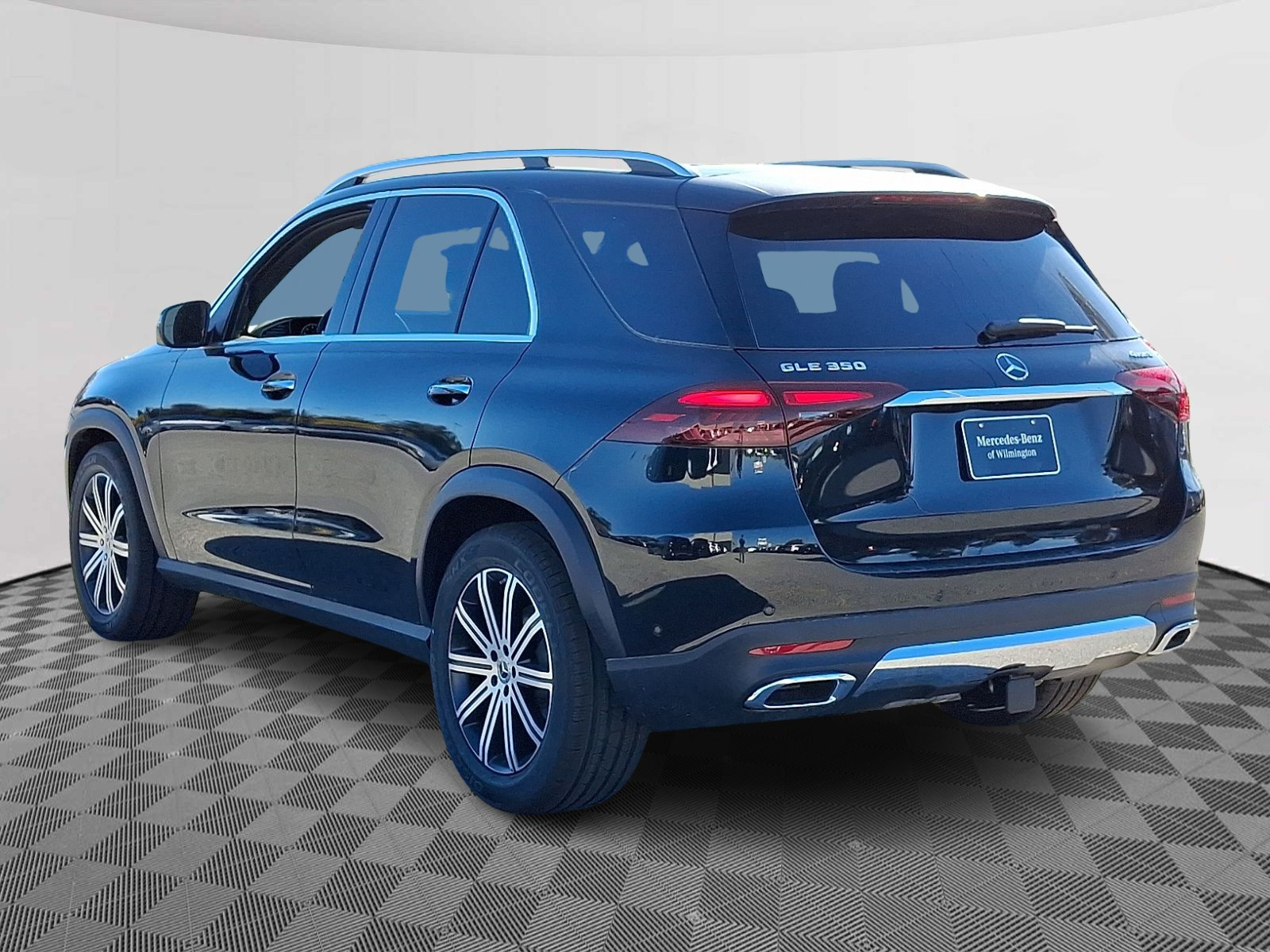 Certified 2026 Mercedes-Benz GLE 350 4MATIC SUV