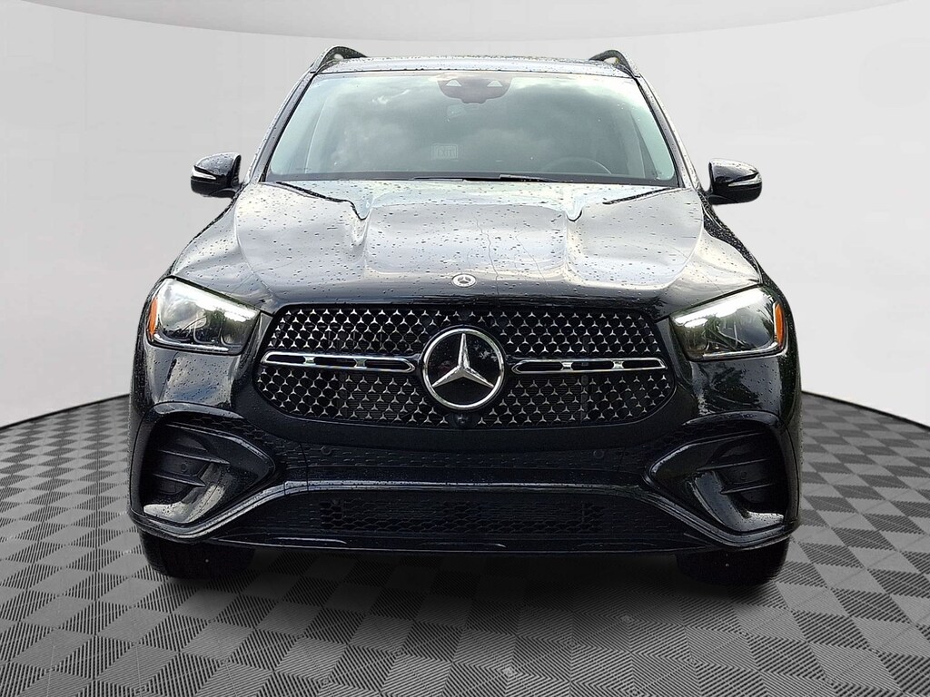 New 2026 Mercedes-Benz GLE 350 4MATIC SUV