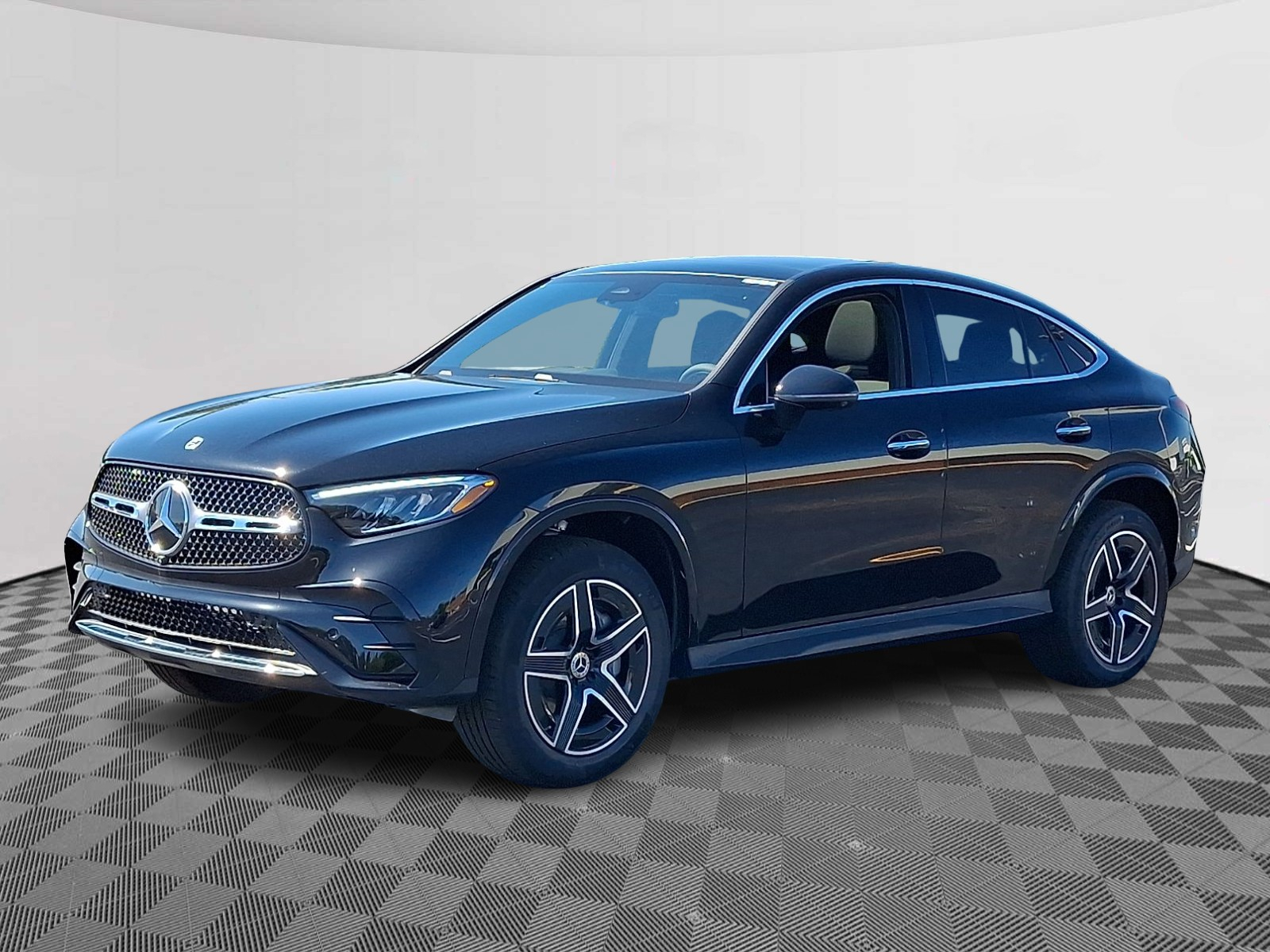 New 2027 Mercedes-Benz GLC 300 4MATIC SUV
