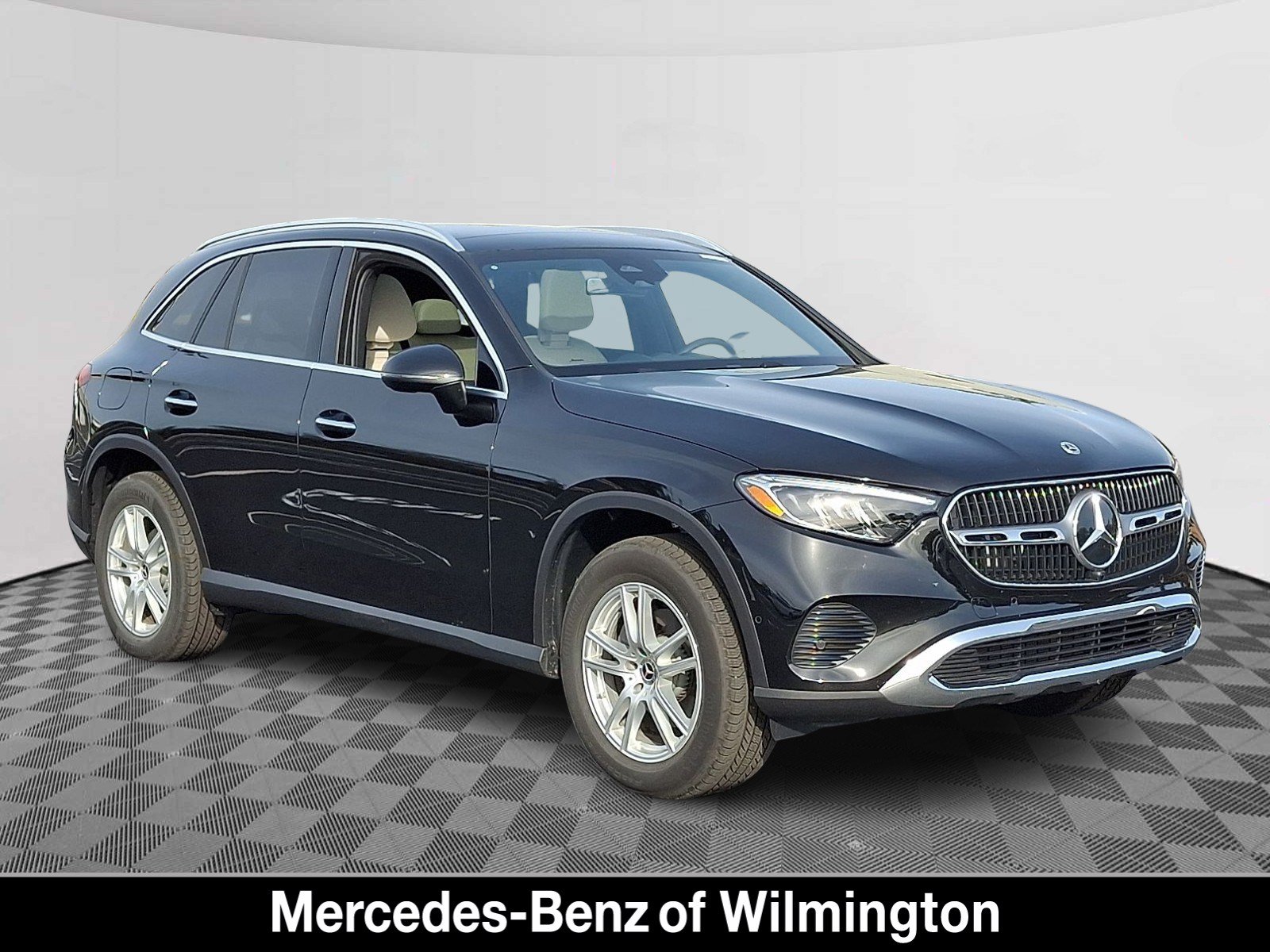  Mercedes-Benz GLC 300
