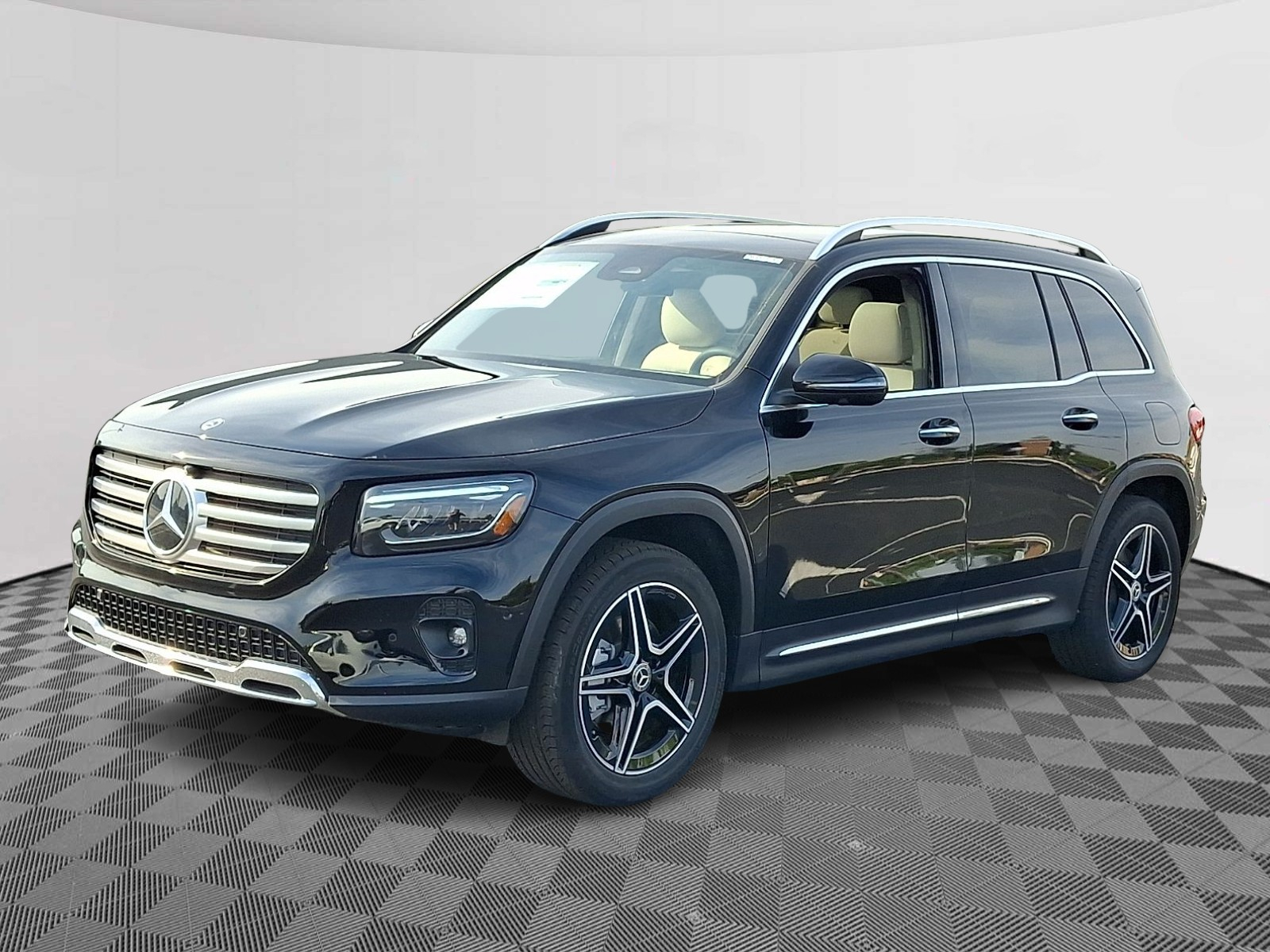 New 2026 Mercedes-Benz GLB 250 4MATIC SUV
