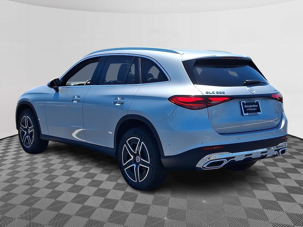 Used 2026 Mercedes-Benz GLC 300 4MATIC SUV
