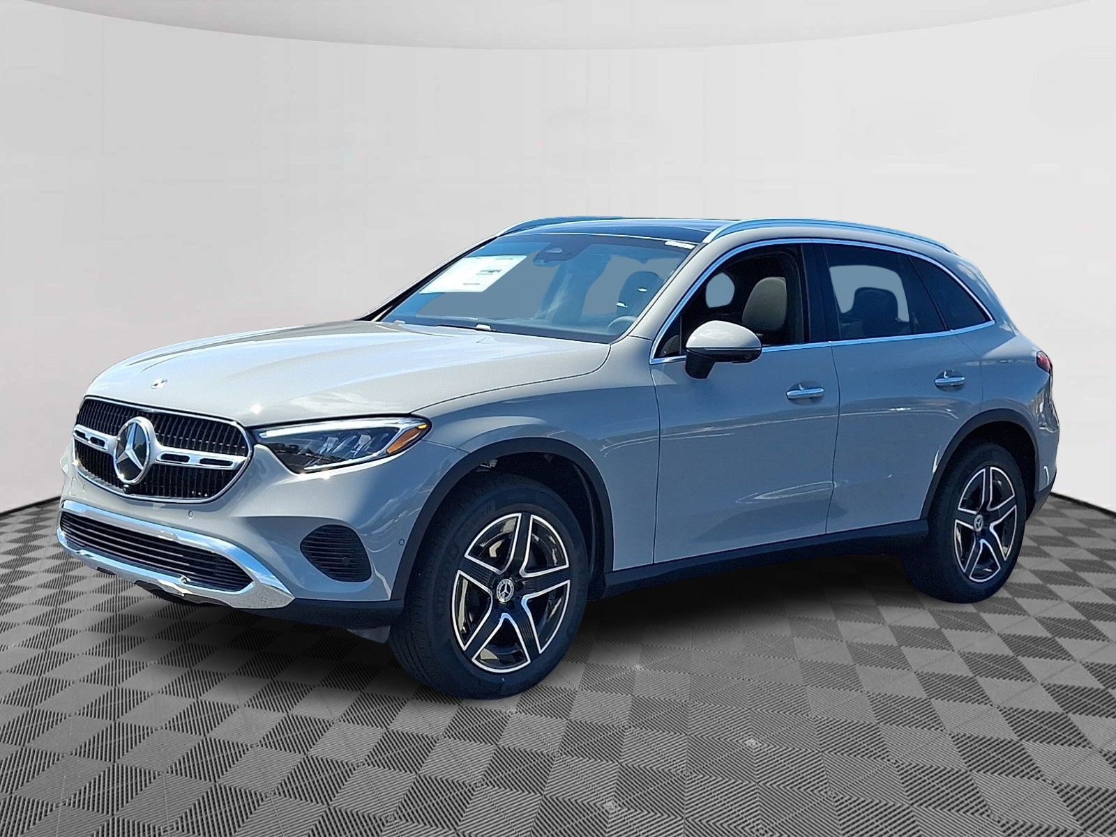 New 2027 Mercedes-Benz GLC 300 4MATIC SUV