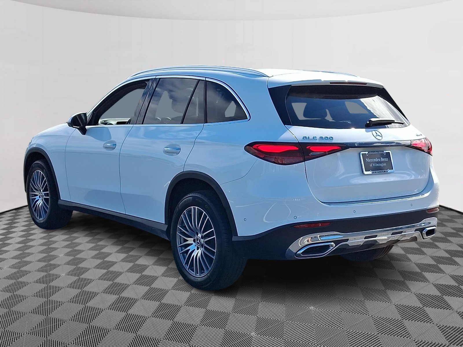 Certified 2026 Mercedes-Benz GLC 300 4MATIC SUV