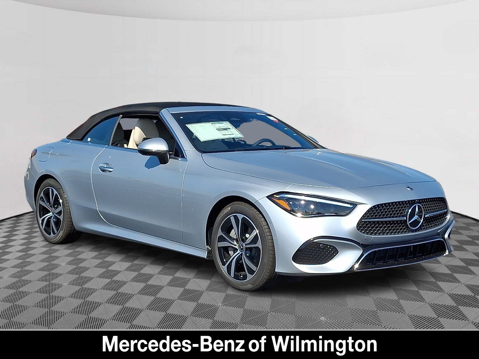 New 2027 Mercedes-Benz CLE 300 4MATIC Convertible
