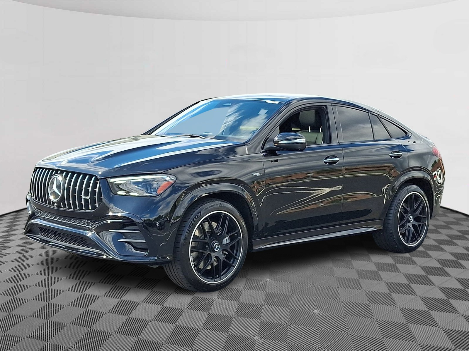 Certified 2024 Mercedes-Benz GLE AMG GLE 53 Coupe