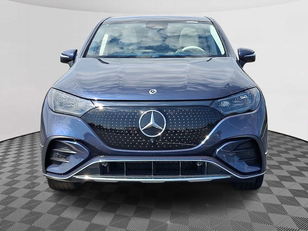 Certified 2023 Mercedes-Benz EQE 500 SUV