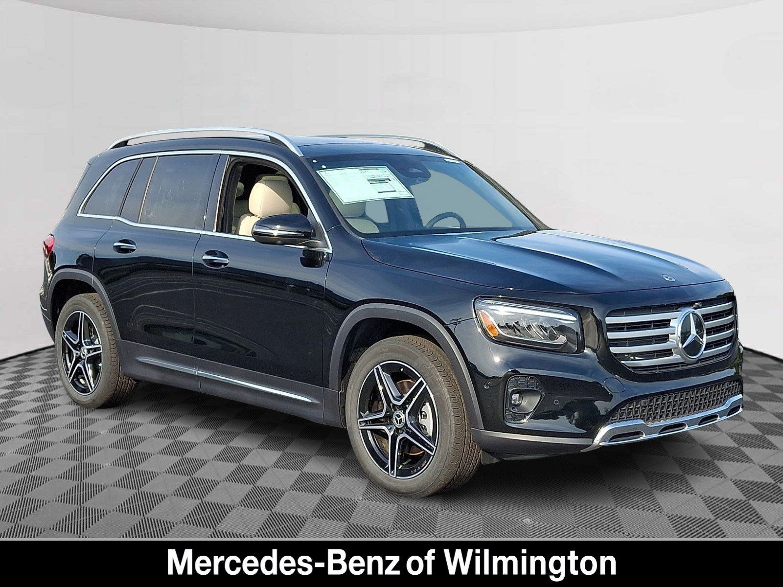 New 2026 Mercedes-Benz GLB 250 4MATIC SUV