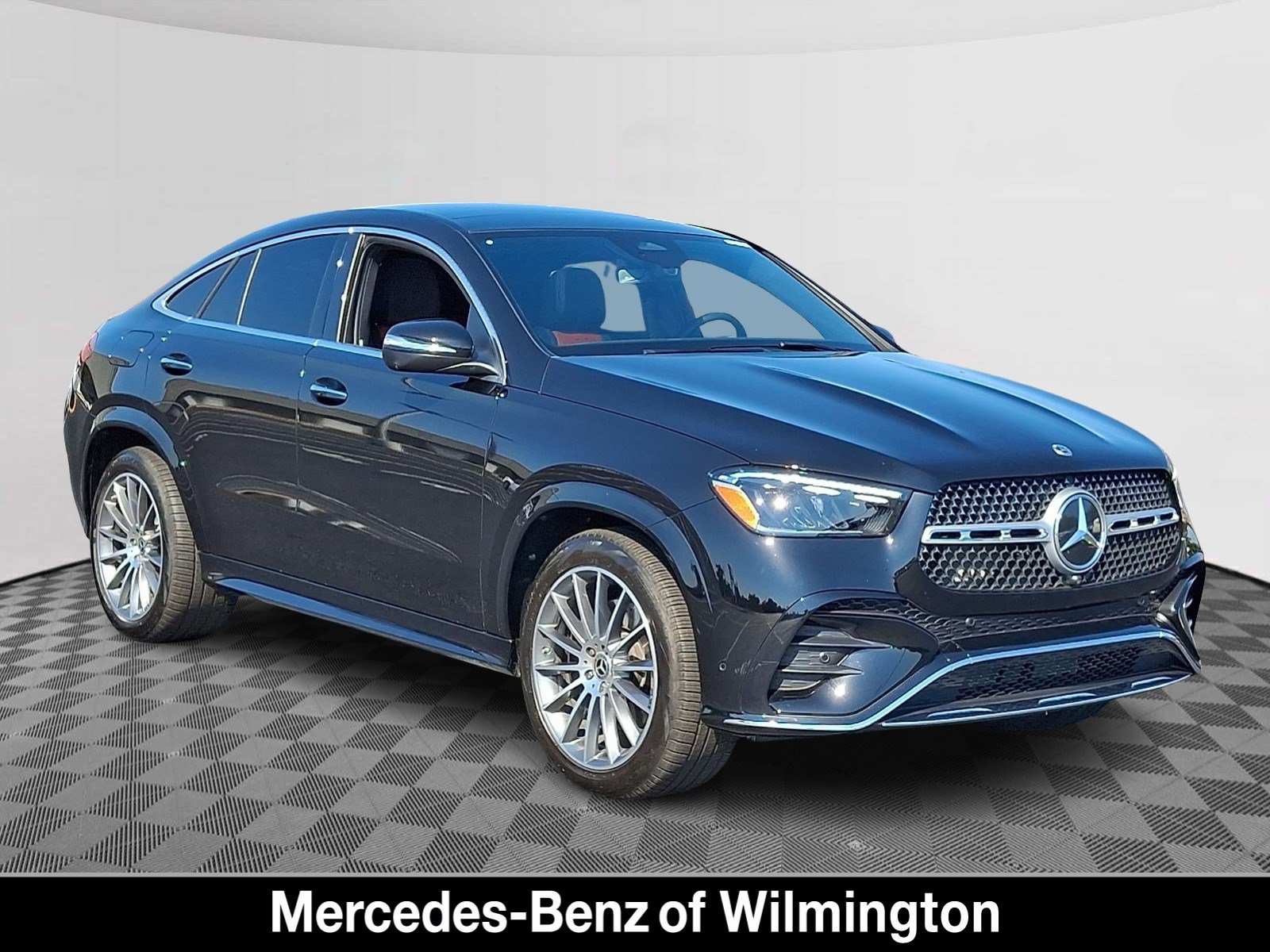 Certified 2026 Mercedes-Benz GLE 450 4MATIC Coupe