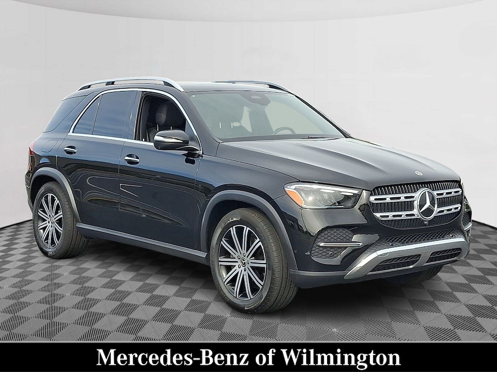 Certified 2026 Mercedes-Benz GLE 350 4MATIC SUV