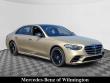 Certified 2023 Mercedes-Benz S-Class S 580 Sedan