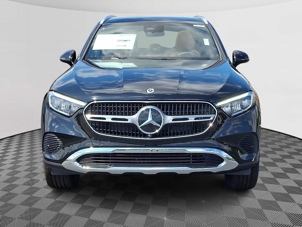 New 2027 Mercedes-Benz GLC 300 4MATIC SUV