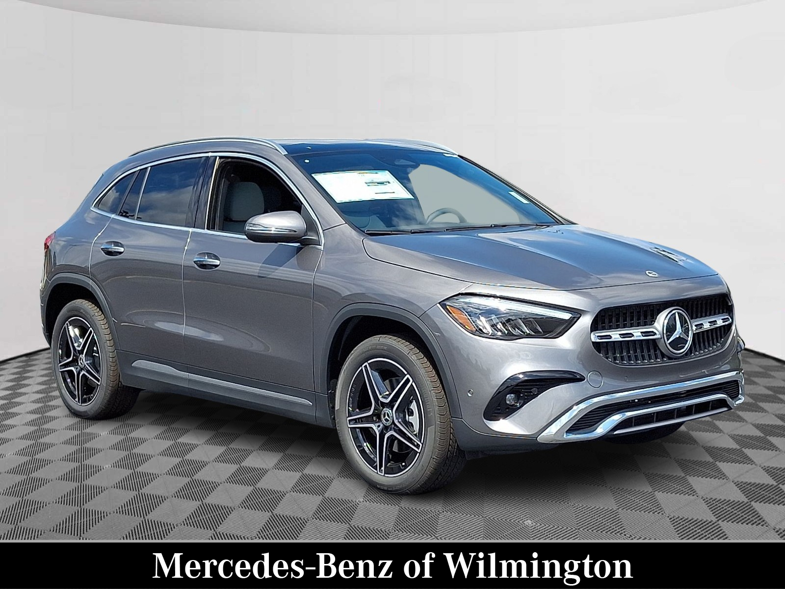 New 2026 Mercedes-Benz GLA 250 4MATIC SUV
