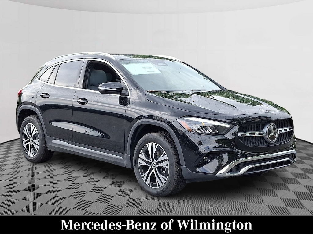 New 2026 Mercedes-Benz GLA 250 4MATIC SUV