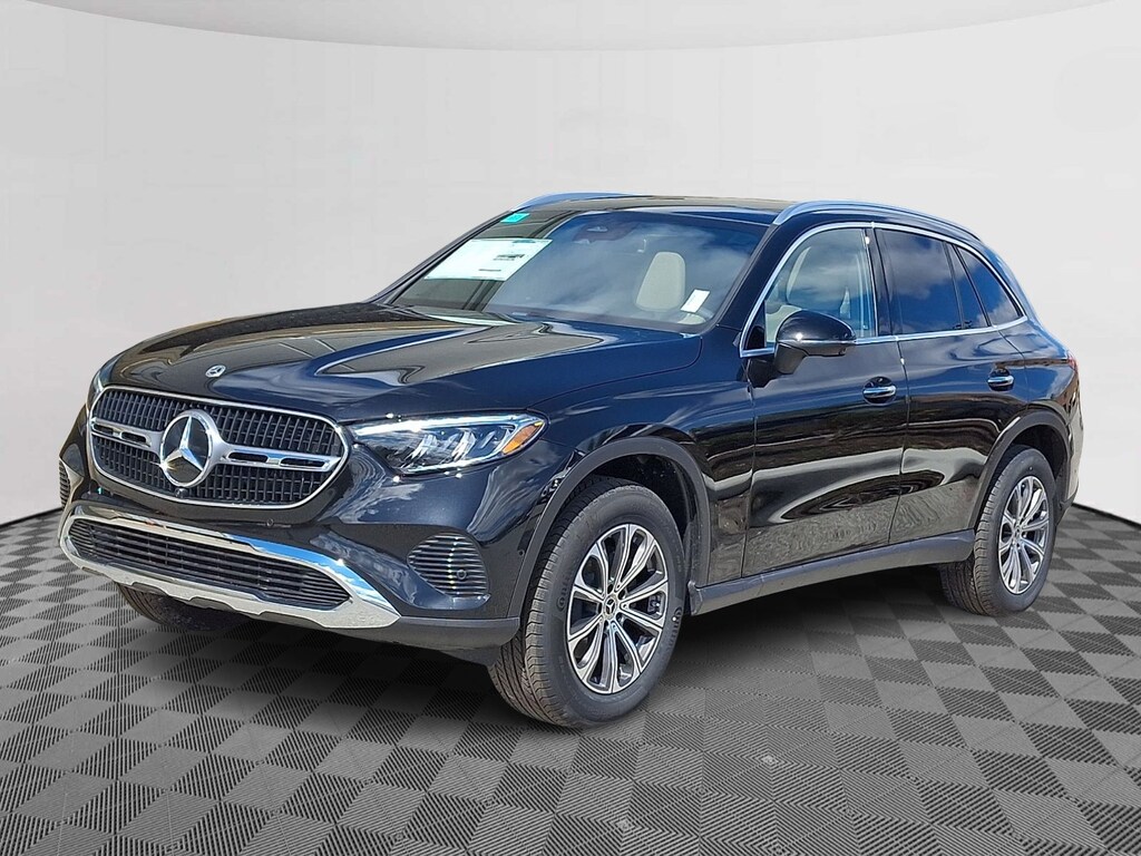 Used 2026 Mercedes-Benz GLC 300 4MATIC SUV