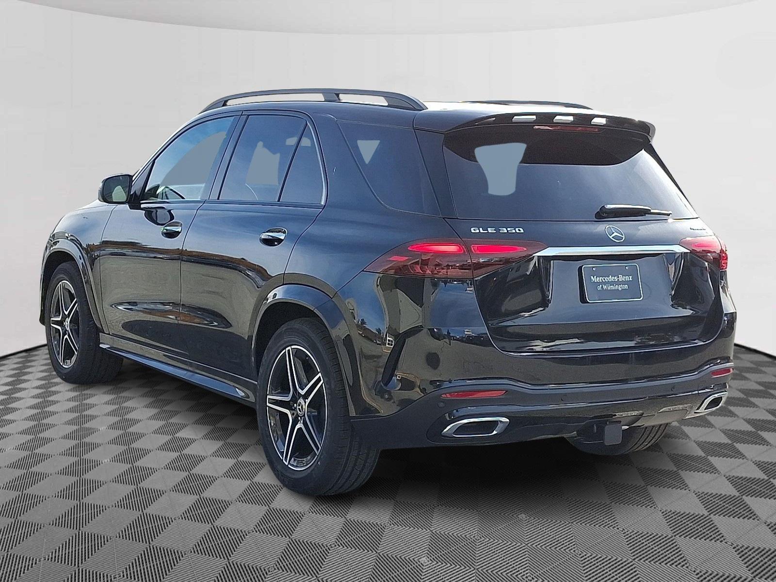 New 2026 Mercedes-Benz GLE 350 4MATIC SUV