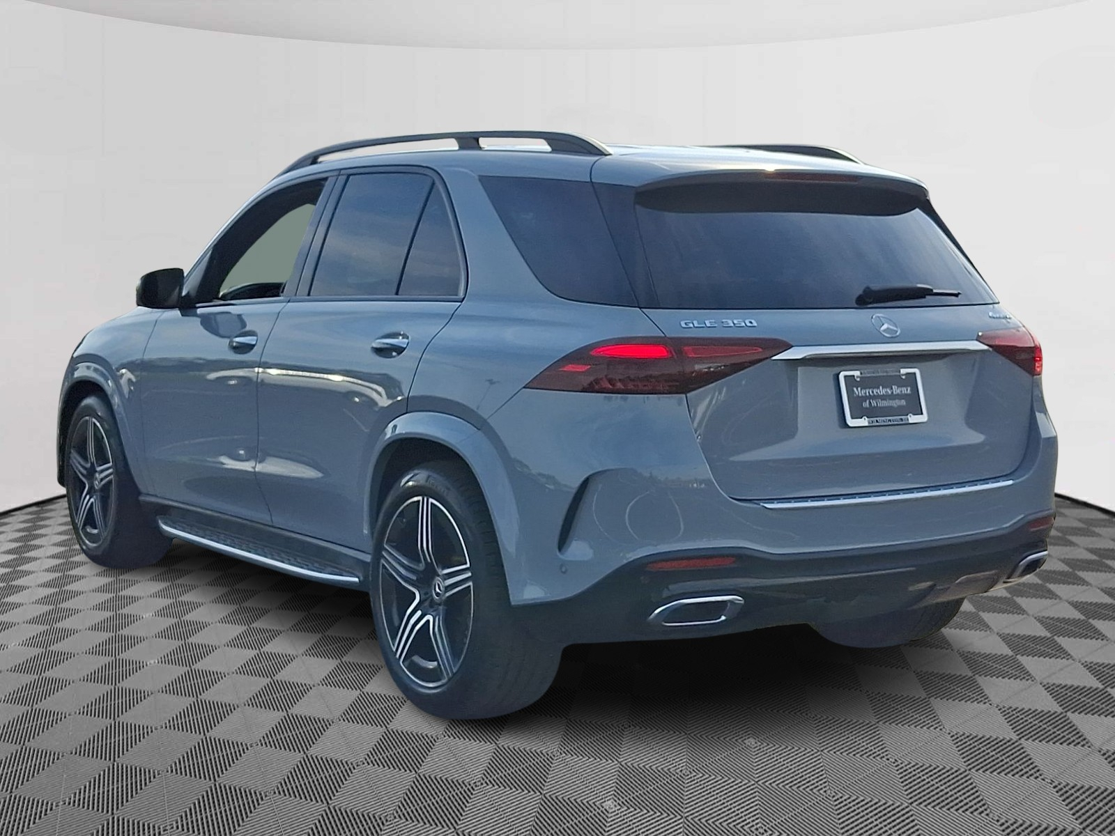 Certified 2024 Mercedes-Benz GLE 350 4MATIC SUV