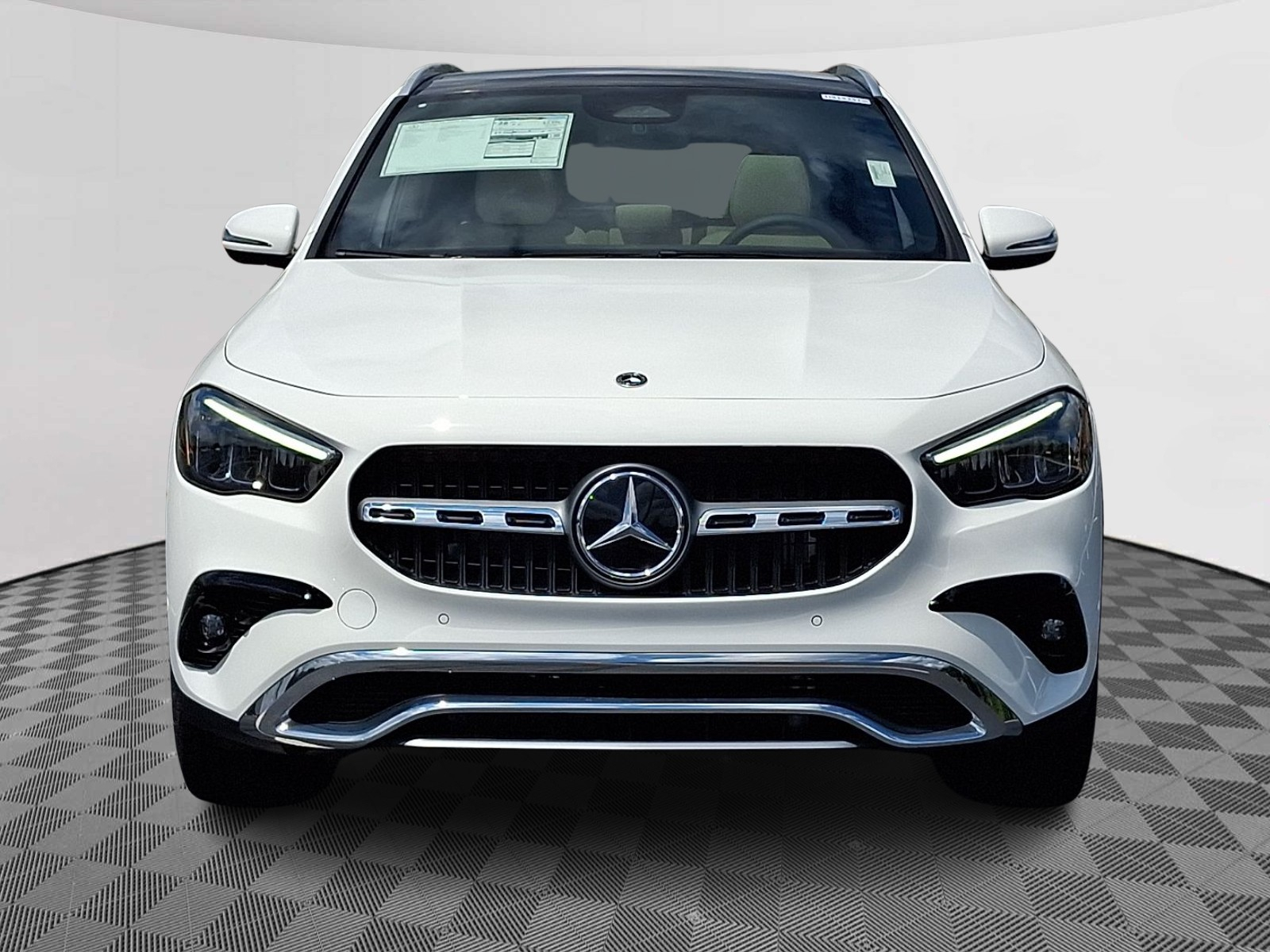 New 2026 Mercedes-Benz GLA 250 4MATIC SUV
