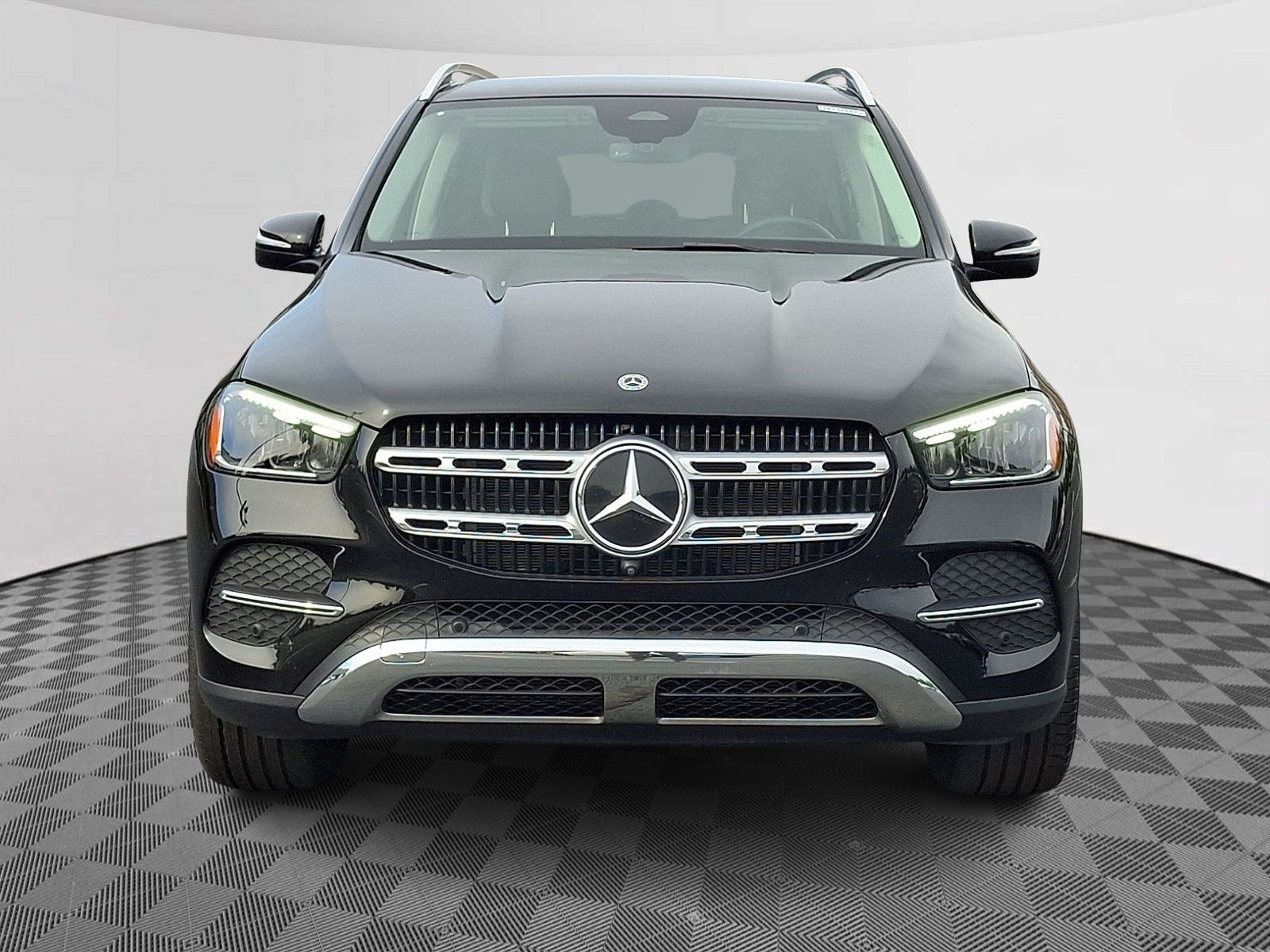 Certified 2026 Mercedes-Benz GLE 350 4MATIC SUV