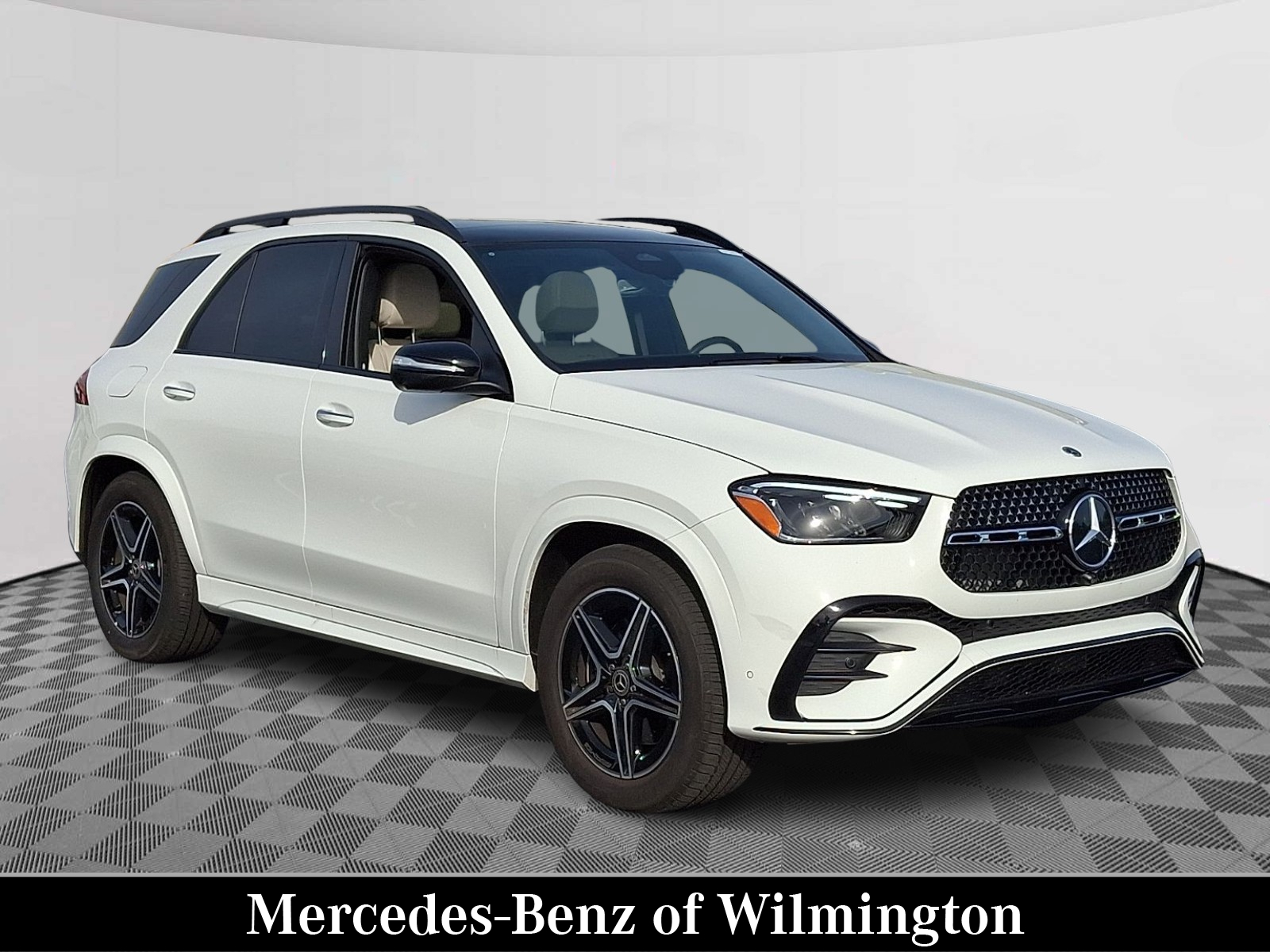 New 2026 Mercedes-Benz GLE 350 4MATIC SUV