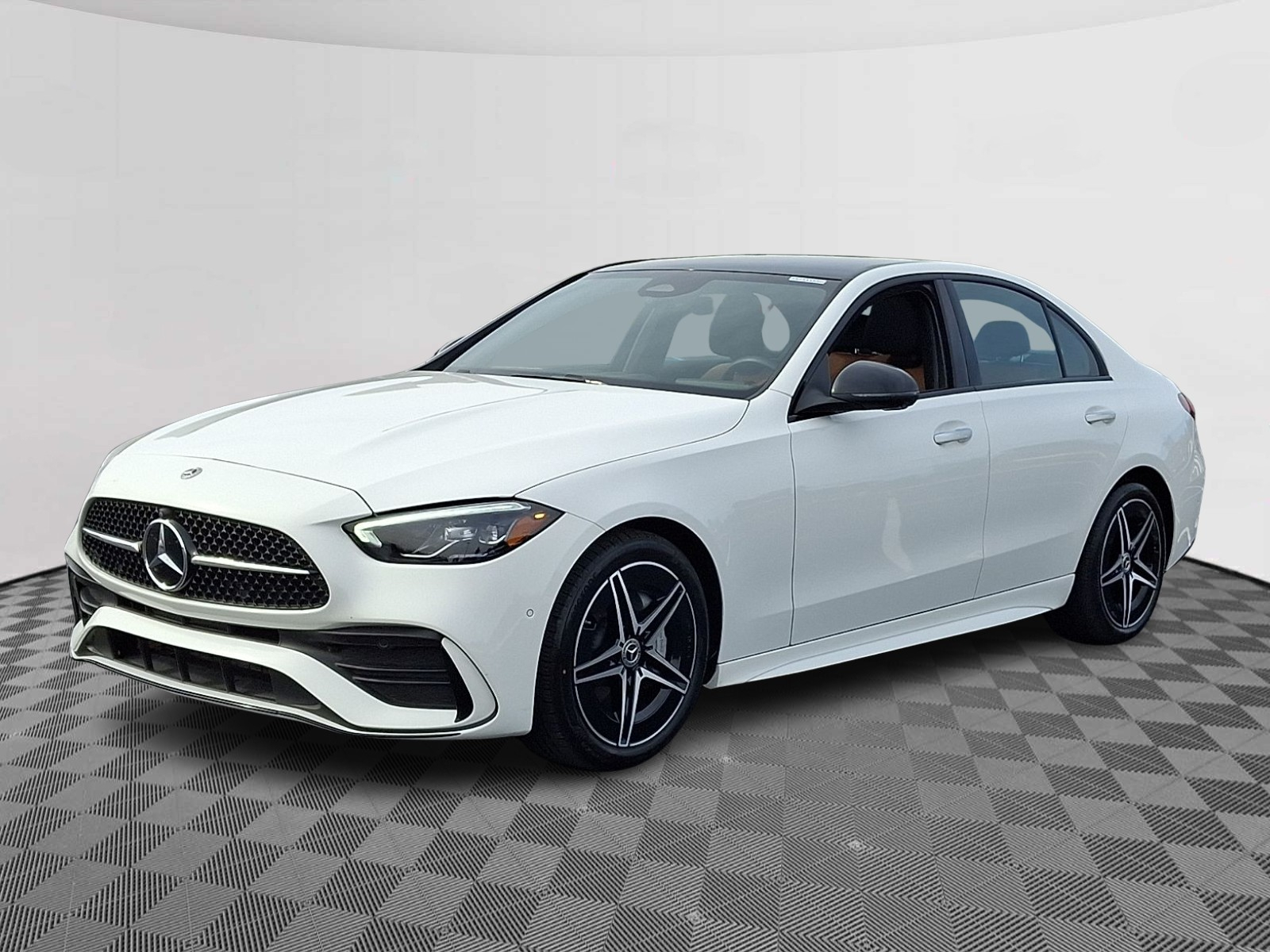 Certified 2025 Mercedes-Benz C 300 C 300 4MATIC Sedan